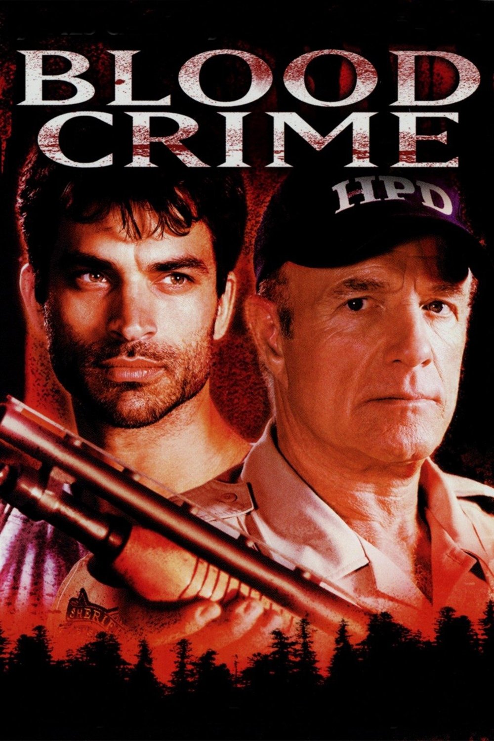 Постер Blood Crime